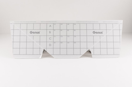 Клеевая пластина "Alpha Easy Count TM" Brandenburg (Великобритания)