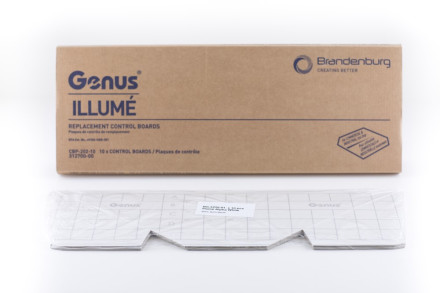 Клеевая пластина "Alpha Easy Count TM" Brandenburg (Великобритания)