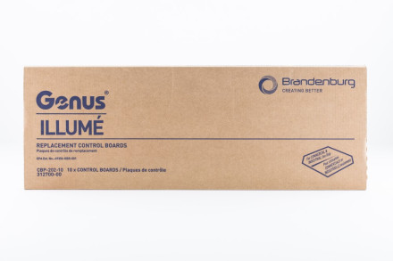 Клеевая пластина "Alpha Easy Count TM" Brandenburg (Великобритания)