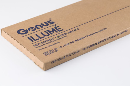 Клеевая пластина "Alpha Easy Count TM" Brandenburg (Великобритания)