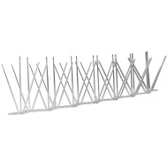 Антиприсадные шипы от птиц "SITITEK ECO 3D" Антиприсадные шипы от птиц "SITITEK ECO 3D"