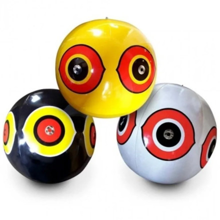 Комплект из 3 шаров с глазами хищника "Scare-Eye"