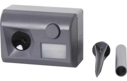 Отпугиватель собак "Weitech WK0055 - Garden Protector 3" Отпугиватель собак "Weitech WK0055 - Garden Protector 3"