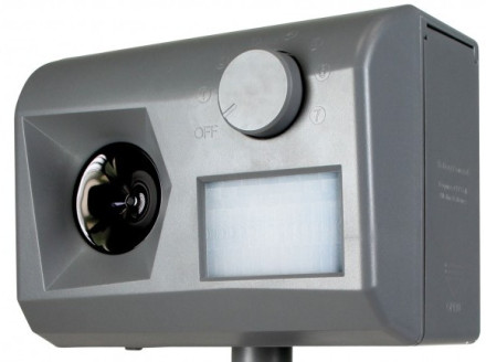 Отпугиватель собак "Weitech WK0055 - Garden Protector 3" Отпугиватель собак "Weitech WK0055 - Garden Protector 3"
