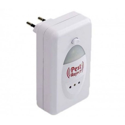 Отпугиватель насекомых и грызунов «Pest reject» Отпугиватель насекомых и грызунов «Pest reject»