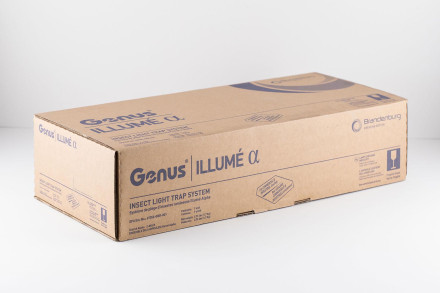 Лампа от комаров "Genus Illume LED Galaxy White"