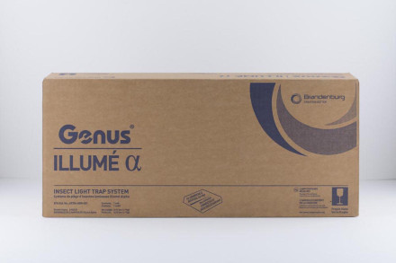 Лампа от комаров "Genus Illume LED Galaxy White"
