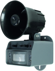 Звуковой отпугиватель птиц "Weitech WK-0108" Звуковой отпугиватель птиц "Weitech WK-0108"