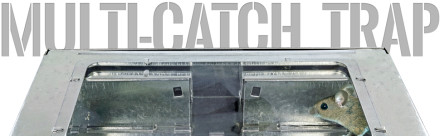 Мультиловка "Catchmaster 612MC" Мультиловка "Catchmaster 612MC"