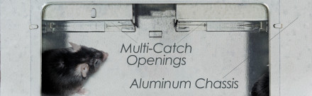 Мультиловка "Catchmaster 612MC" Мультиловка "Catchmaster 612MC"