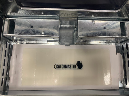 Мультиловка "Catchmaster 612MC" Мультиловка "Catchmaster 612MC"