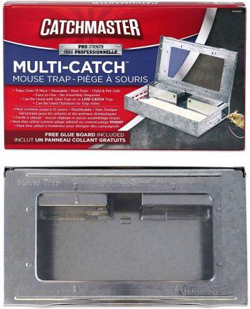 Мультиловка "Catchmaster 612MC" Мультиловка "Catchmaster 612MC"
