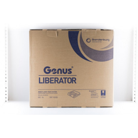 Ловушка для комаров "GENUS LIBERATOR IP20 CATCHER" Ловушка для комаров "GENUS LIBERATOR IP20 CATCHER"