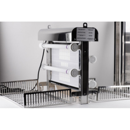 Ловушка насекомых с клеевой основой "GENUS LIBERATOR IP45 CATCHER" Ловушка насекомых с клеевой основой "GENUS LIBERATOR IP45 CATCHER"