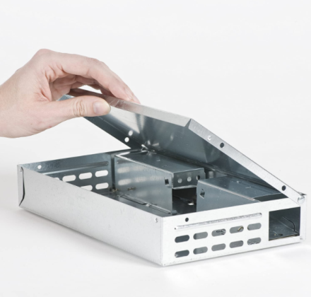 Мультиловка "Catchmaster 612MCS" Мультиловка "Catchmaster 612MCS"