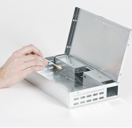 Мультиловка "Catchmaster 612MCS" Мультиловка "Catchmaster 612MCS"