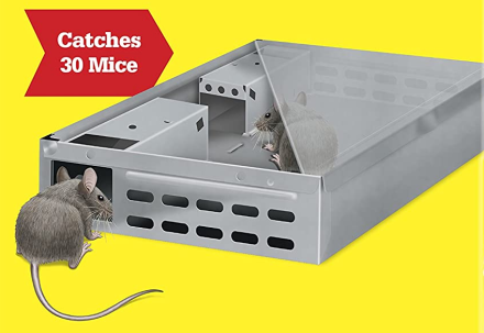 Мультиловка "Catchmaster 612MCS" Мультиловка "Catchmaster 612MCS"