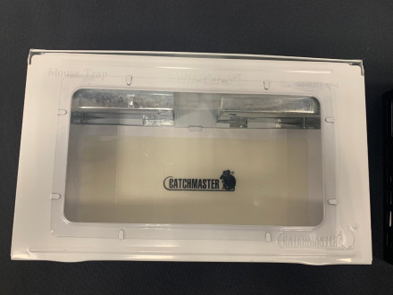 Мультиловка "Catchmaster 612MC-WHT"