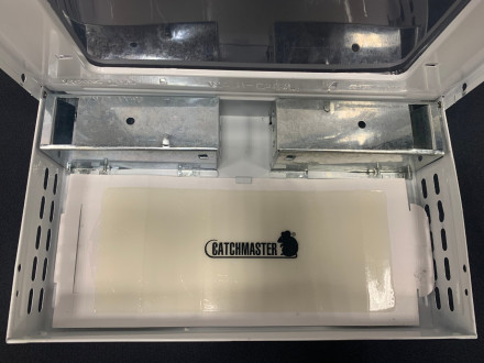 Мультиловка "Catchmaster 612MC-WHT"