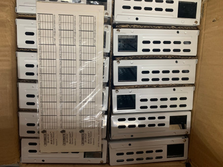 Мультиловка "Catchmaster 612MC-WHT"