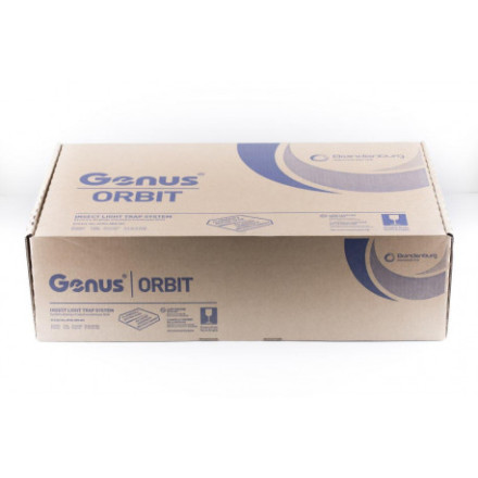 Уничтожитель комаров "GENUS ORBIT (JET PROF) IP65" Уничтожитель комаров "GENUS ORBIT (JET PROF) IP65"