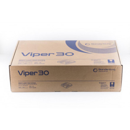 Электрическая ловушка для комаров "VIPER 30 KILLER" Электрическая ловушка для комаров "VIPER 30 KILLER"