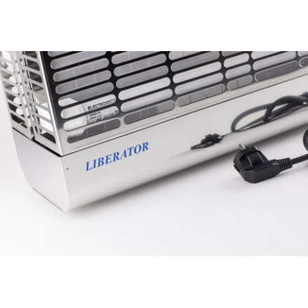 Электрический уничтожитель насекомых "GENUS LIBERATOR IP45 KILLER" Электрический уничтожитель насекомых "GENUS LIBERATOR IP45 KILLER"
