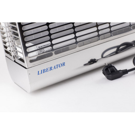 Электрический уничтожитель насекомых "GENUS LIBERATOR IP45 KILLER" Электрический уничтожитель насекомых "GENUS LIBERATOR IP45 KILLER"