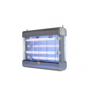 Электрический уничтожитель насекомых "GENUS LIBERATOR IP45 KILLER" Электрический уничтожитель насекомых "GENUS LIBERATOR IP45 KILLER"