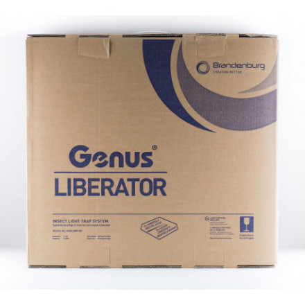 Электрический уничтожитель насекомых "GENUS LIBERATOR IP45 KILLER" Электрический уничтожитель насекомых "GENUS LIBERATOR IP45 KILLER"