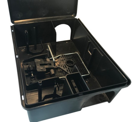 Приманочный контейнер "Curve Ro-Bait" Приманочный контейнер "Curve Ro-Bait"