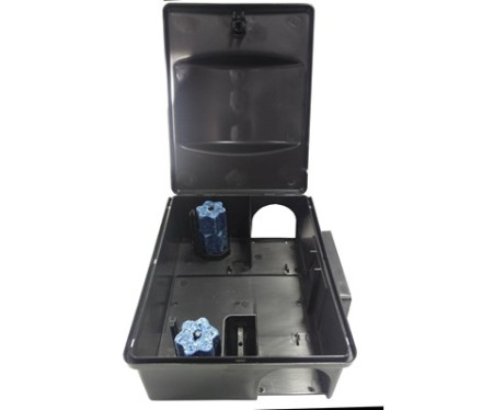 Приманочный контейнер "Curve Ro-Bait" Приманочный контейнер "Curve Ro-Bait"