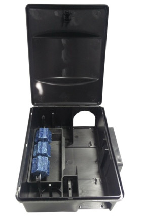 Приманочный контейнер "Curve Ro-Bait" Приманочный контейнер "Curve Ro-Bait"