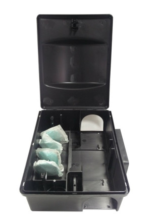 Приманочный контейнер "Curve Ro-Bait" Приманочный контейнер "Curve Ro-Bait"