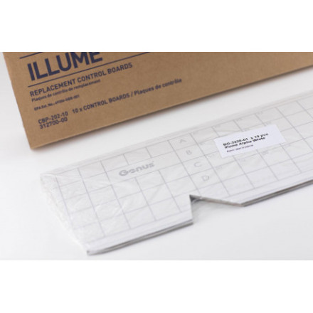 Лампа от комаров "GENUS ILLUM ALPFA WHITE (цвет белый)" Лампа от комаров "GENUS ILLUM ALPFA WHITE (цвет белый)"