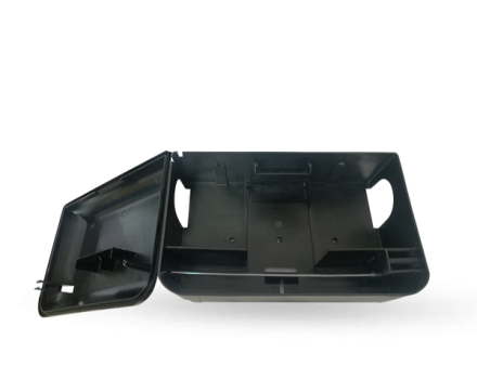 Контейнер "Bobby-Box" с креплением для детектора Контейнер "Bobby-Box" с креплением для детектора