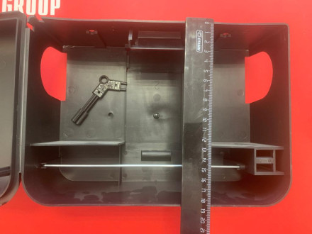 Контейнер "Bobby-Box" с креплением для детектора Контейнер "Bobby-Box" с креплением для детектора