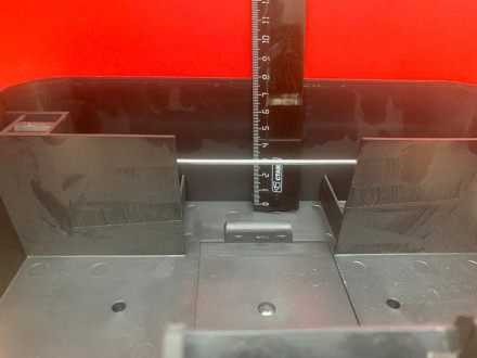 Контейнер "Bobby-Box" с креплением для детектора Контейнер "Bobby-Box" с креплением для детектора