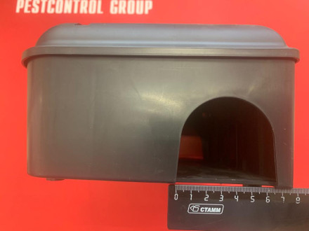 Контейнер "Bobby-Box" с креплением для детектора Контейнер "Bobby-Box" с креплением для детектора