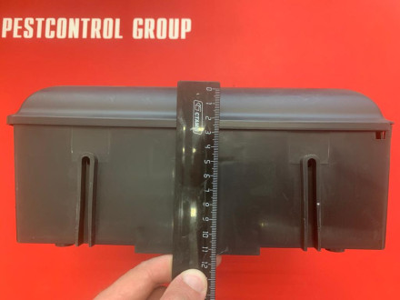 Контейнер "Bobby-Box" с креплением для детектора Контейнер "Bobby-Box" с креплением для детектора