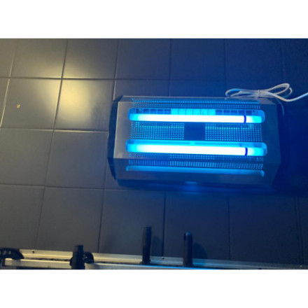 Лампа от комаров "GENUS FLI LED" Лампа от комаров "GENUS FLI LED"