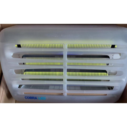 Лампа от комаров "GENUS COBRA LED" Лампа от комаров "GENUS COBRA LED"
