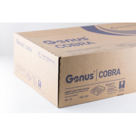 Лампа от комаров "GENUS COBRA LED" Лампа от комаров "GENUS COBRA LED"