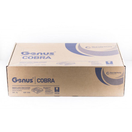 Лампа от комаров "GENUS COBRA LED" Лампа от комаров "GENUS COBRA LED"