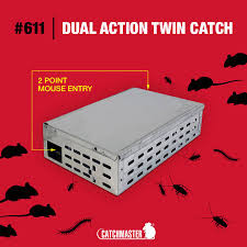 Мультиловка "Catchmaster 611 (для пружинных ловушек)"