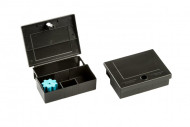 Приманочный контейнер Small Mice Bait Box Black