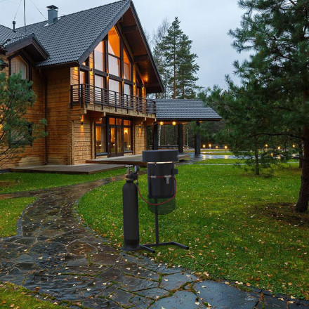 Лампа от комаров "GRAD Black G1 ECO" Лампа от комаров "GRAD Black G1 ECO"