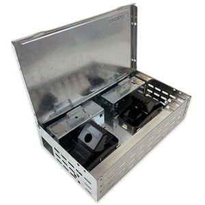 Ловушка-защелка для мыши "Catchmaster 605P"