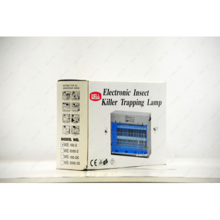 Инсектицидная лампа "WELL WE-100-2"