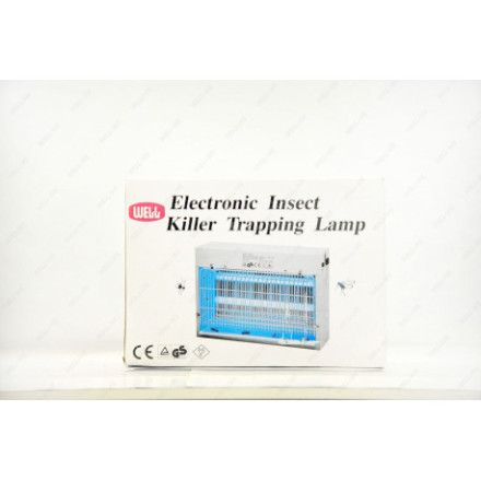 Инсектицидная лампа "WELL WE-100-2"